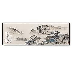 Zhjjd paysage style d'occasion  Livré partout en France