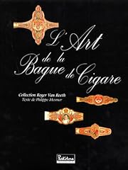 Art bague cigare. d'occasion  Livré partout en Belgiqu