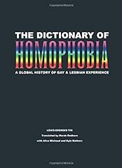 The dictionary homophobia gebraucht kaufen  Wird an jeden Ort in Deutschland