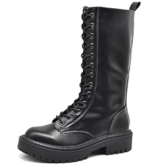 Fashion scarpe combat usato  Spedito ovunque in Italia 