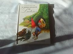 Enchanté lutins d'occasion  Livré partout en France