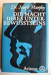 Macht ihres unterbewusstseins gebraucht kaufen  Wird an jeden Ort in Deutschland