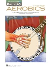 Banjo aerobics week for sale  Delivered anywhere in USA 