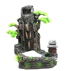 Artistic resin aquarium for sale  Delivered anywhere in UK