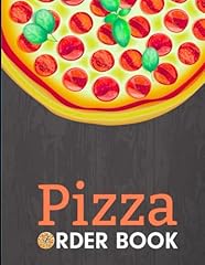 Pizza order book d'occasion  Livré partout en France