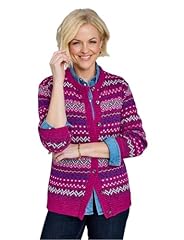 Chums ladies fairisle for sale  Delivered anywhere in UK