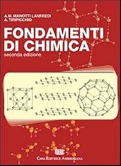 Fondamenti chimica. con usato  Spedito ovunque in Italia 