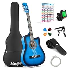 Moukey acoustic guitar for sale  Delivered anywhere in USA 