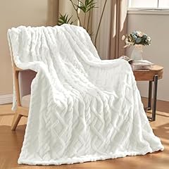 Kmuset white fleece for sale  Delivered anywhere in USA 