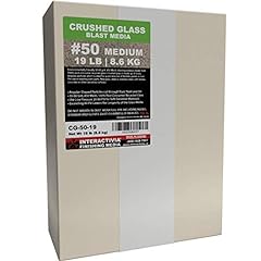 Grit crushed glass for sale  Delivered anywhere in USA 