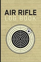 Air rifle log for sale  Delivered anywhere in UK