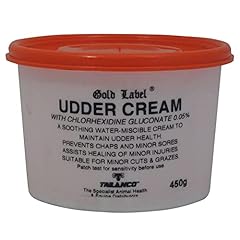 Gold label udder for sale  Delivered anywhere in UK