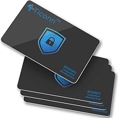 Ticonn rfid blocking for sale  Delivered anywhere in USA 