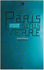 Paris verre. ville d'occasion  Livré partout en France