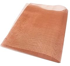 Pure copper woven for sale  Delivered anywhere in UK