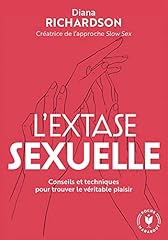 Extase sexuelle conseils usato  Spedito ovunque in Italia 
