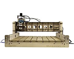 BobsCNC Evolution 4 CNC Router Kit with the Router, used for sale  Delivered anywhere in USA 
