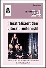 Theatralisiert den literaturun gebraucht kaufen  Wird an jeden Ort in Deutschland