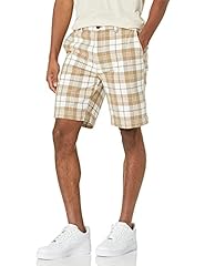 Amazon Essentials Men's Classic-Fit 9" Short, Khaki for sale  Delivered anywhere in USA 