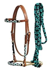 Showman bosal headstall for sale  Delivered anywhere in USA 