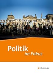 Politik fokus unterrichtswerk gebraucht kaufen  Wird an jeden Ort in Deutschland