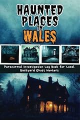 Haunted places wales for sale  Delivered anywhere in UK