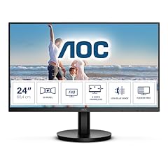 Aoc 24b3hm monitor usato  Spedito ovunque in Italia 