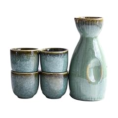 Japanese sake set for sale  Delivered anywhere in USA 