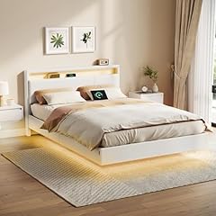 Vasagle bettgestell doppelbett gebraucht kaufen  Wird an jeden Ort in Deutschland