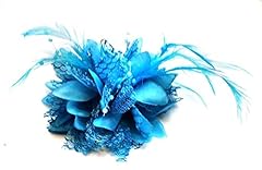 Flower feather bead for sale  Delivered anywhere in UK