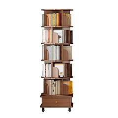Tier rotating bookshelf for sale  Delivered anywhere in USA 