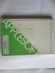 Applesoft basic programmer for sale  Delivered anywhere in USA 