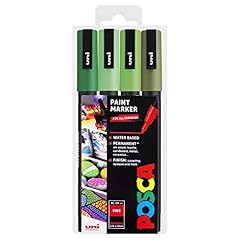 Posca lot marqueurs d'occasion  Livré partout en France