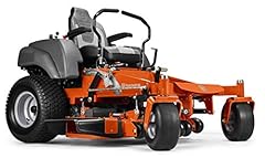 Husqvarna MZ61 61 in. 27 HP Briggs & Stratton Hydrostatic, used for sale  Delivered anywhere in USA 