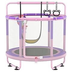 Langxun trampoline kids for sale  Delivered anywhere in USA 