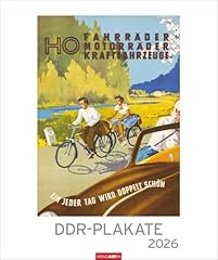 Ddr plakate kalender gebraucht kaufen  Wird an jeden Ort in Deutschland