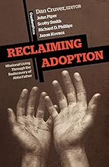 Reclaiming adoption missional for sale  Delivered anywhere in USA 