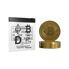 Bitcoin gold collectible for sale  Delivered anywhere in Ireland