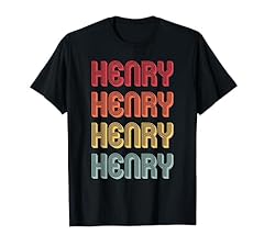 Henry gift surname for sale  Delivered anywhere in USA 