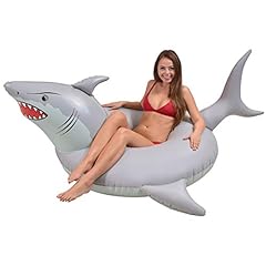 Gofloats great white for sale  Delivered anywhere in USA 