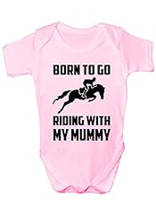 Born riding mummy for sale  Delivered anywhere in UK