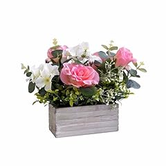 Mr.bom artificial flowers for sale  Delivered anywhere in UK