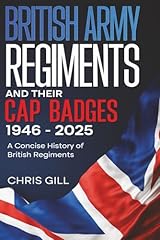 British army regiments for sale  Delivered anywhere in UK