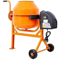 Cement mixer cu. for sale  Delivered anywhere in USA 
