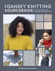 Gansey knitting sourcebook for sale  Delivered anywhere in UK