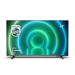 Philips 43pus7906 inch for sale  Delivered anywhere in UK