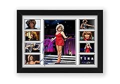 Tina turner autograph for sale  Delivered anywhere in Ireland