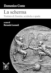 Scherma trattato fioretto usato  Spedito ovunque in Italia 