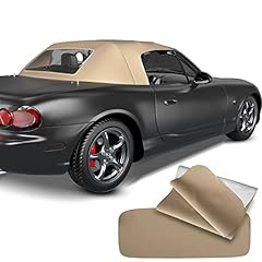 Premium tan convertible for sale  Delivered anywhere in UK
