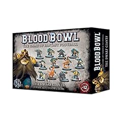 Blood bowl team d'occasion  Livré partout en Belgiqu